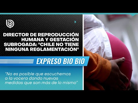 Director de Reproducción Humana y gestación subrogada: Chile no tiene ninguna reglamentación