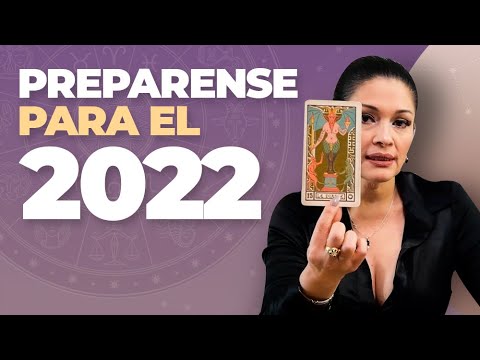 PREPARENSE PARA EL 2022 | KATIUSKA ROMERO