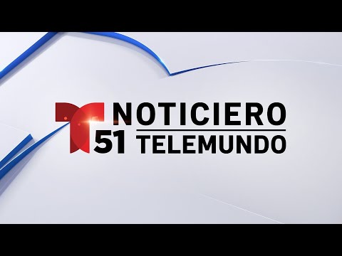 EN VIVO: Noticiero Telemundo 51 Miami | octubre 17