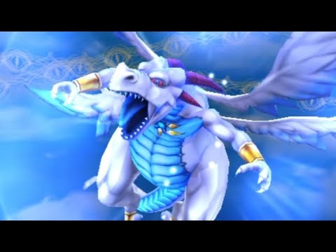 【星ドラ】星の宝飾祭　覚醒命竜アルバナム　ギガ伝説級