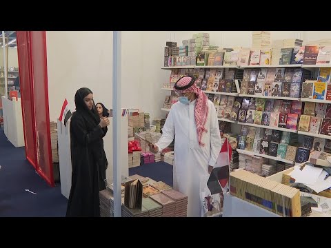 Book fair in Saudi capital of Riyadh celebrates literature and arts