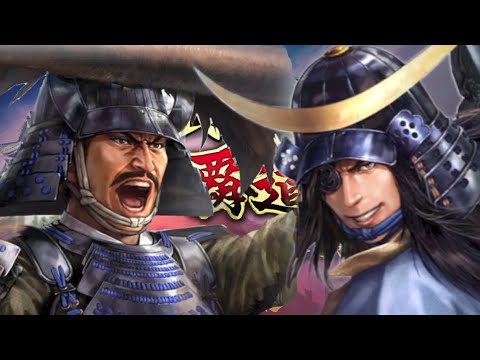 【信長の野望覇道 S12】白虎の宴vs流水の宴 唐沢山城観戦