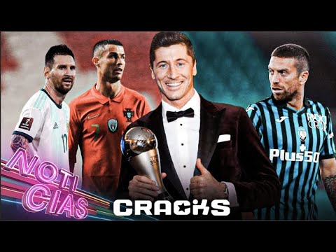 CRISTIANO votó por MESSI ¿y él | El ‘PAPU’ y Jordi Alba en POLÉMICA | Este fue el 11 ideal del año