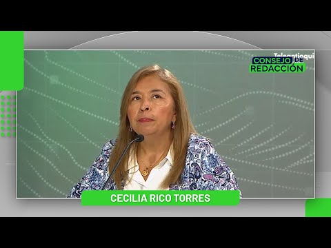 Entrevista con Cecilia Rico Torres, directora de Impuestos de la Dian