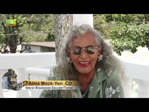 One on One with Media Veteran Alma Mock-Yen EXCLUSIVELY on PBCJ