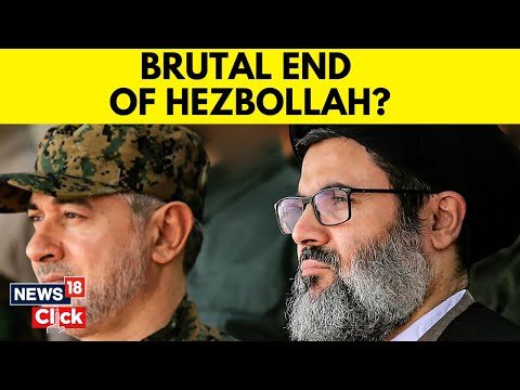 Hassan Nasrallah Dead: Who Will Lead Hezbollah Against An Aggressive Israel? | News18 | N18G