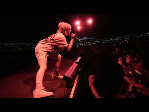 Billie Eilish - I Didn’t Change My Number (Live - Life Is Beautiful Festival 2021)