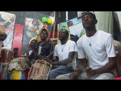 Vodou grows powerful as Haitians seek solace from gang violence