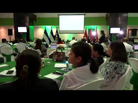 Realizan encuentro entre Nicaragua y el Fondo Mundial para el Medio Ambiente