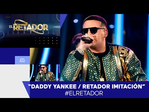 El Retador / Daddy Yankee / Retador imitación / Mejores Momentos / Mega