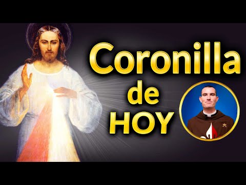 ? Coronilla a la Divina Misericordia de hoy 23 de Junio con P. Íñigo Heraldos del Evangelio sv