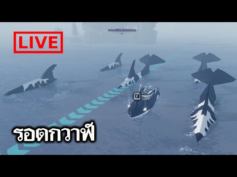 🔴LiveBloxFruits:ล่าไข่กระป