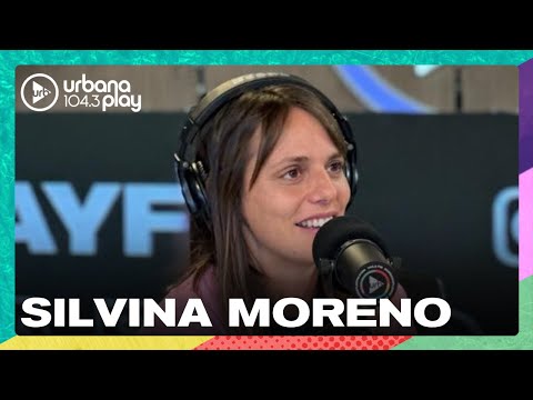 Silvina Moreno canta en vivo y nos cuenta el detrás de su música #VueltaYMedia