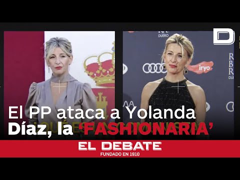 El PP publica un vídeo contra la hipocresía de Yolanda 'La Fashionaria': «¿Qué es ser comunista?»
