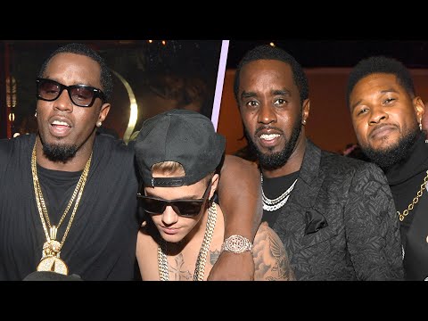 Diddy’s History of Wild Parties: Celeb Guests Could Wind Up Questioned by FBI