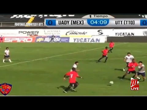 UTT Lose In Mexico