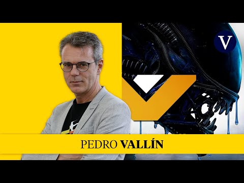 Weyland-Yutani será tu tumba I Pedro Vallín