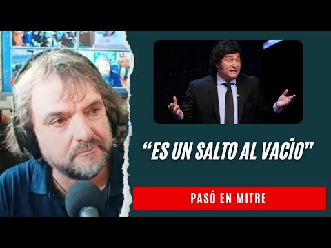 El padre Pepe le explicó a Jorge Lanata por qué pide no votar a Javier Milei: “Es un salto al vacío”