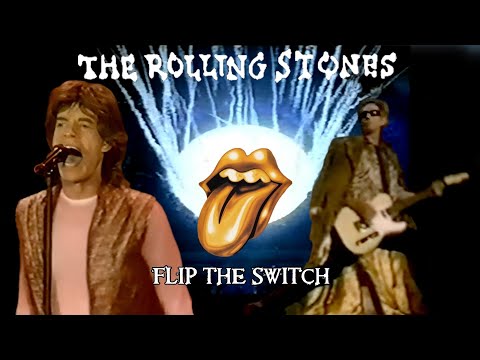 The Rolling Stones - Flip the Switch - OFFICIAL PROMO