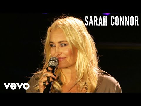 Sarah Connor - Das Leben ist schön (Live)
