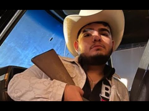 Matan a tiros al famoso cantante de corridos, Chuy Montana