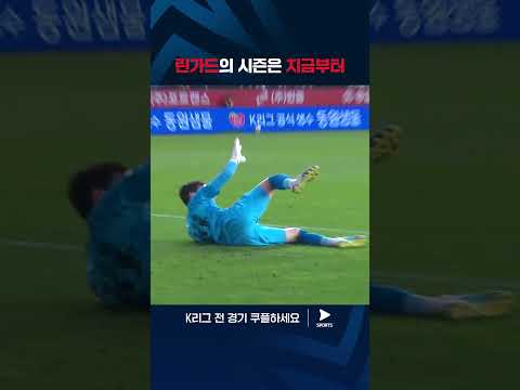 2024 K리그 1 | 포항 vs 서울 | K리그 첫 풀타임 경기를 소화하는 린가드 #쿠플픽