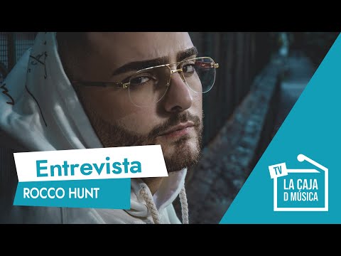 ROCCO HUNT presenta SOLO QUIERO DEDICARTE: Omar Montes se ha convertido en mi hermano ESPAÑOL