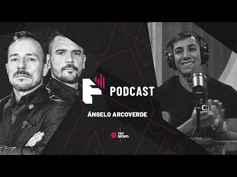Ángelo Arcoverde - TNT Sports Fighting Podcast