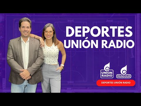 En Vivo Deportes Unión Radio (Vespertina) jueves 09.05.2024 por Unión Radio 90.3 FM
