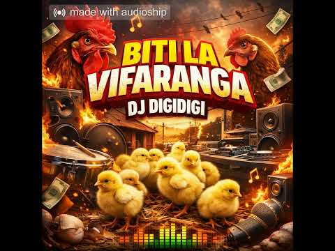 Dj Digidigi  BEAT LA KIFARANGA