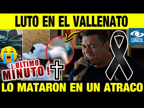 ¡ ULTIMA HORA ! luto en colombia Luto HOY Descanse en Paz,  LUTO HOY MUSICA DE LUTO, LUTO VALLENATO