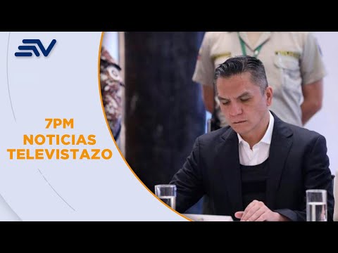 Caso Metástasis: Wilman Terán volvió a la Asamblea por juicio en su contra | Televistazo | Ecuavisa