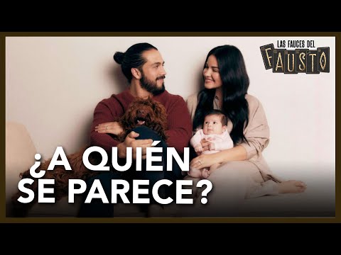 SUERTE de Lía, hija de MAITE Perroni y Andrés Tovar según el TAROT | #LFDF