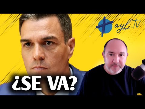 URGENTE: Pedro Sánchez dice que podría dimitir el lunes! Agenda cancelada!  | Vicente Montesinos