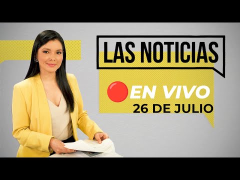 #EnVivo | Las Noticias con Maritza Sáenz #NOTICIASRPP | 26/07/2024