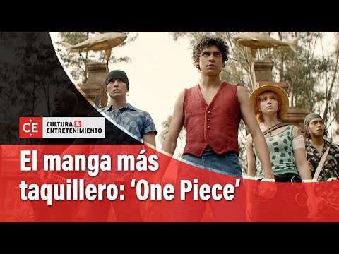 ‘One piece’: El manga más taquillero llega a Netflix con actores reales | El Tiempo