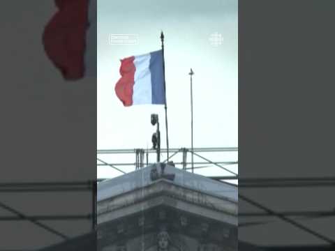 Élections en France : résultat du premier tour