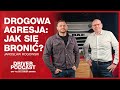 Jak si broni przed drogow agresj? Bezpieczestwo kierowcy trasie [Jarosaw Rogowski]