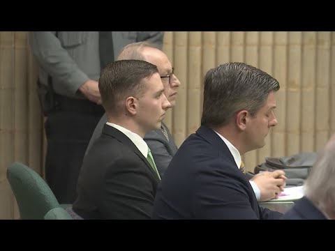 Watch | State Trooper Brian North found not guilty on all counts in manslaughter case