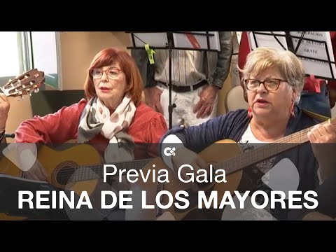 Previa gala Reina de Los Mayores S/C de Tenerife