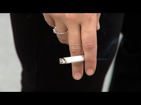 Expertos y jóvenes coinciden en la nocividad de fumar en el Día Mundial Sin Tabaco