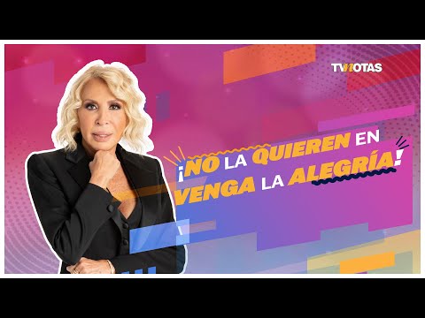 Laura Bozzo se defiende de las críticas por entrar a ‘Venga la alegría’.