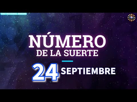 Números De La Suerte LEO 2024 GANA LA #LOTERÍA Septiembre de 2024