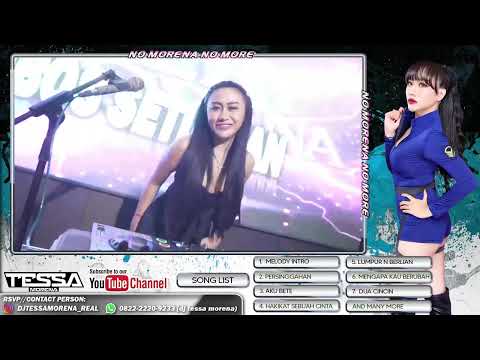 PERSINGGAHAN X AKU BETE FULL FUNKOT MIXTAPE GJACK SURABAYA BY DJ TESSA MORENA