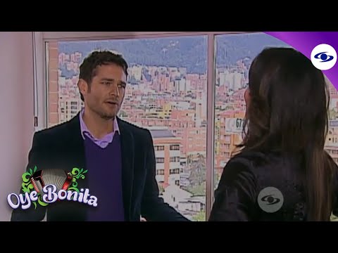 Efraín se mete en problemas con su esposa por ayudar a Monchi - Oye Bonita| Caracol Televisión