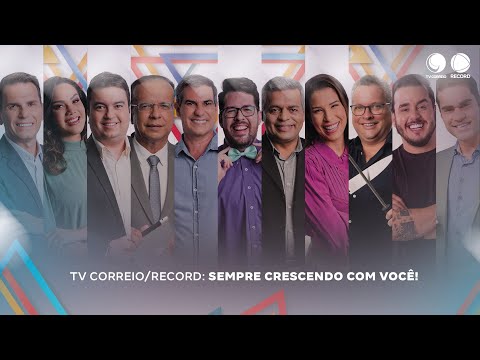 TV CORREIO | A HORA DO VENENOSO | AO VIVO | 25-04-2024