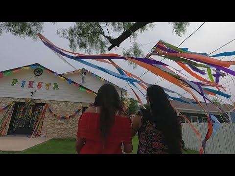 ‘Fiesta House’: Family goes all out for San Antonio’s signature event