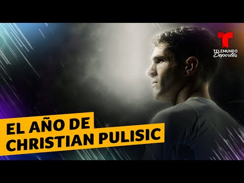 Christian Pulisic: Mejores goles del estadounidense este 2023 | Telemundo Deportes