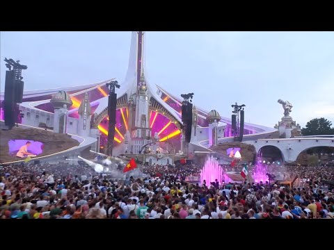 Lost Frequencies - Rise (Lost Frequencies Deluxe Mix) [Live at Tomorrowland 2022]