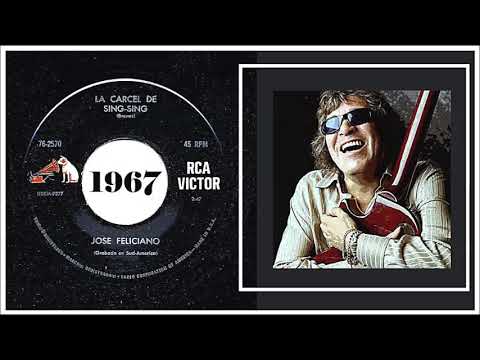 Jose Feliciano - La carcel de sing sing 'Vinyl'